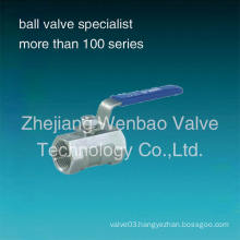 1PC Female Threaded Stainless Steel 316 Ball Valve